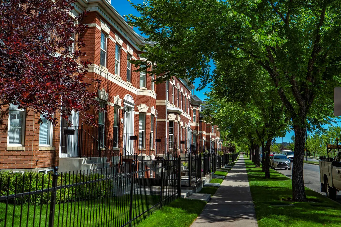 McKenzie Towne community in Calgary