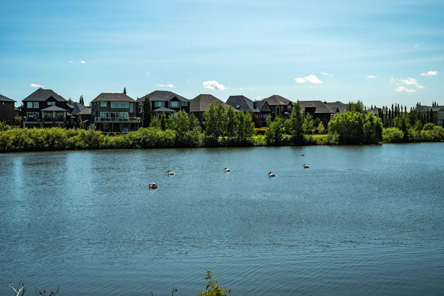 McKenzie Towne community in Calgary